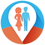 Logo of Couple Tracker - Free android Application 