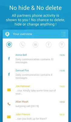 Couple Tracker - Free android App screenshot 2