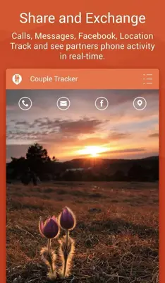 Couple Tracker - Free android App screenshot 3